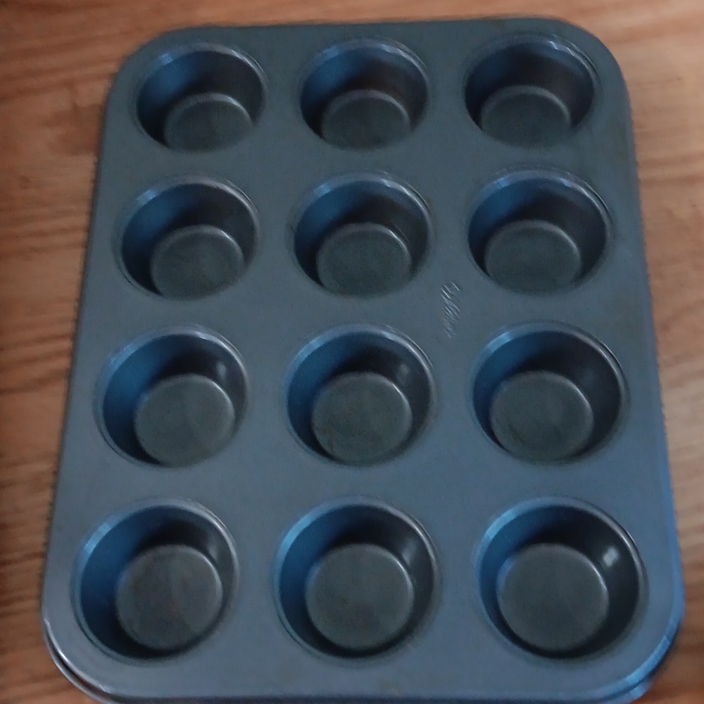 Mini Muffin Pan